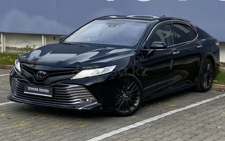 Toyota Camry 2020 года за 15 790 000 тг. в Алматы