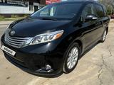 Toyota Sienna 2015 года за 16 200 000 тг. в Алматы – фото 5