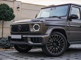 Mercedes-Benz G 63 AMG 2024 года за 180 000 000 тг. в Алматы