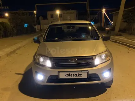 ВАЗ (Lada) Granta 2190 2015 года за 2 900 000 тг. в Актау