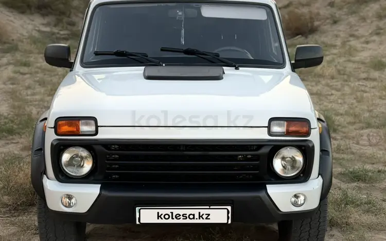 ВАЗ (Lada) Lada 2121 2022 года за 4 800 000 тг. в Семей