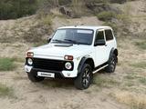 ВАЗ (Lada) Lada 2121 2022 годаүшін4 800 000 тг. в Семей – фото 2