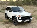 ВАЗ (Lada) Lada 2121 2022 годаүшін4 800 000 тг. в Семей – фото 3