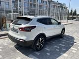 Nissan Qashqai 2021 года за 13 700 000 тг. в Алматы – фото 3