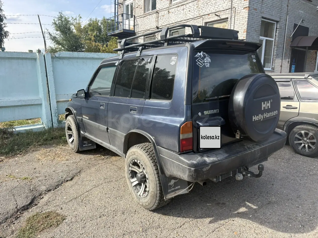 Suzuki Escudo, 1995