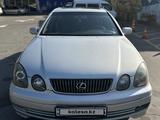 Lexus GS 300 2001 годаүшін3 200 000 тг. в Алматы