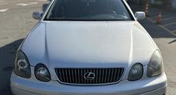 Lexus GS 300 2001 года за 3 100 000 тг. в Алматы