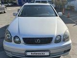 Lexus GS 300 2001 годаүшін3 200 000 тг. в Алматы – фото 2