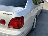 Lexus GS 300 2001 годаүшін3 200 000 тг. в Алматы – фото 5
