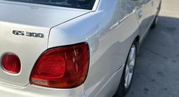 Lexus GS 300 2001 года за 3 100 000 тг. в Алматы – фото 5