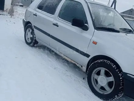 Volkswagen Golf 1994 года за 1 200 000 тг. в Уральск – фото 3