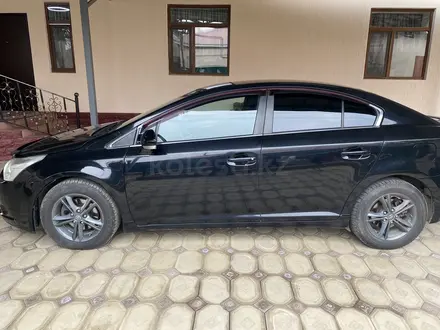 Toyota Avensis 2010 года за 5 500 000 тг. в Тараз – фото 4