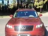 Infiniti FX35 2007 года за 6 500 000 тг. в Талдыкорган