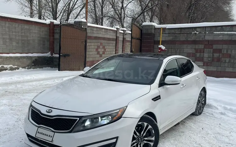 Kia Optima 2014 года за 5 000 000 тг. в Алматы