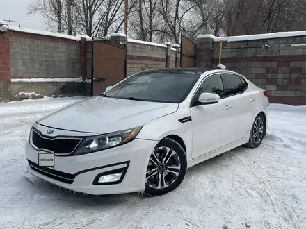 Kia Optima 2014 годаүшін5 000 000 тг. в Алматы – фото 2