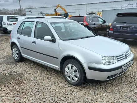 Volkswagen Golf 2000 года за 3 300 000 тг. в Петропавловск – фото 2