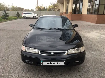 Mazda 626 1992 года за 2 500 000 тг. в Тараз – фото 2