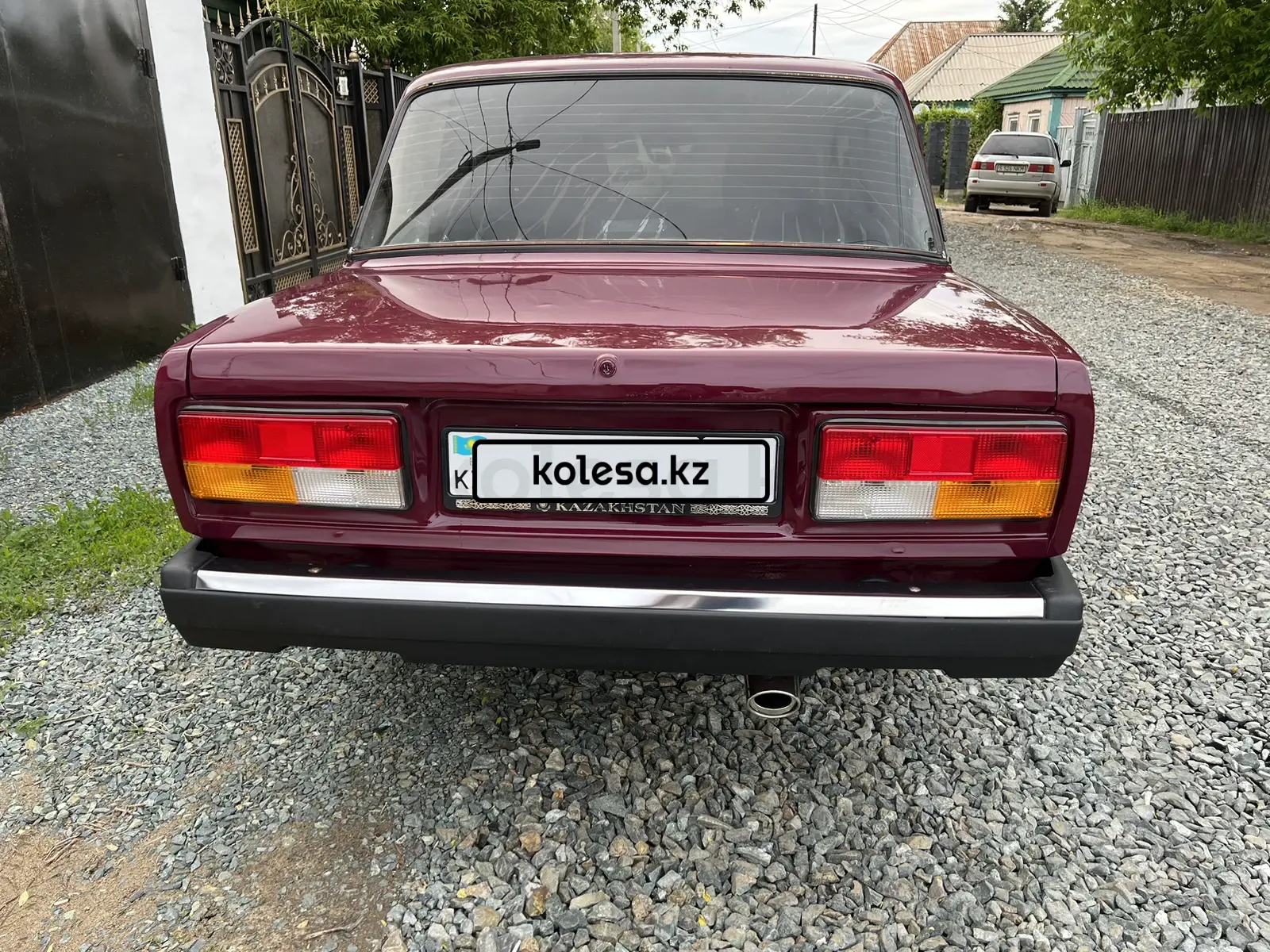 Продажа ВАЗ (Lada) 2107 2003 года в Павлодаре - №171090265: цена 650000 ...