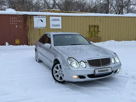 Mercedes-Benz E 320 2003 года за 5 550 000 тг. в Караганда – фото 2