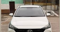 Hyundai Accent 2022 года за 7 300 000 тг. в Кызылорда – фото 2