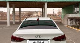 Hyundai Accent 2022 года за 7 300 000 тг. в Кызылорда – фото 3