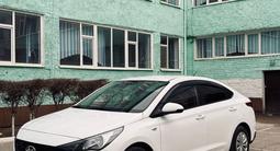 Hyundai Accent 2022 года за 7 300 000 тг. в Кызылорда