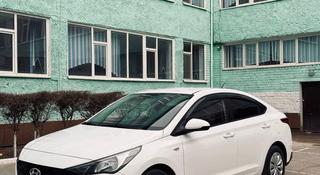 Hyundai Accent 2022 года за 7 300 000 тг. в Кызылорда