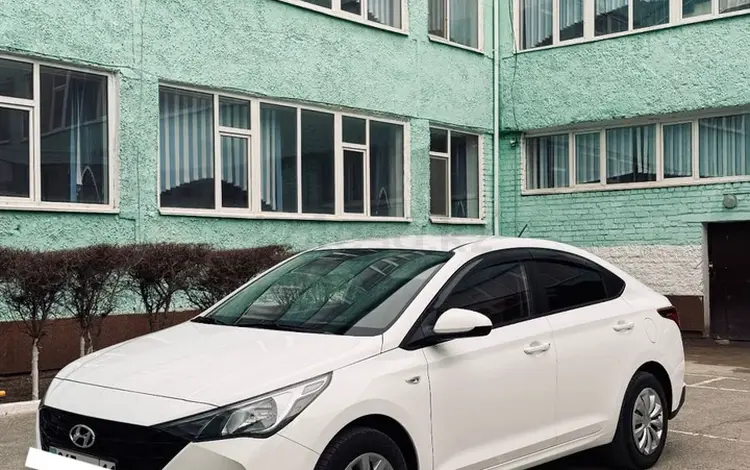 Hyundai Accent 2022 годаүшін7 300 000 тг. в Кызылорда