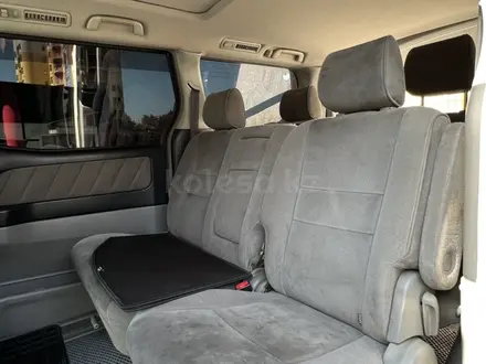 Toyota Alphard 2007 года за 8 600 000 тг. в Шымкент – фото 9