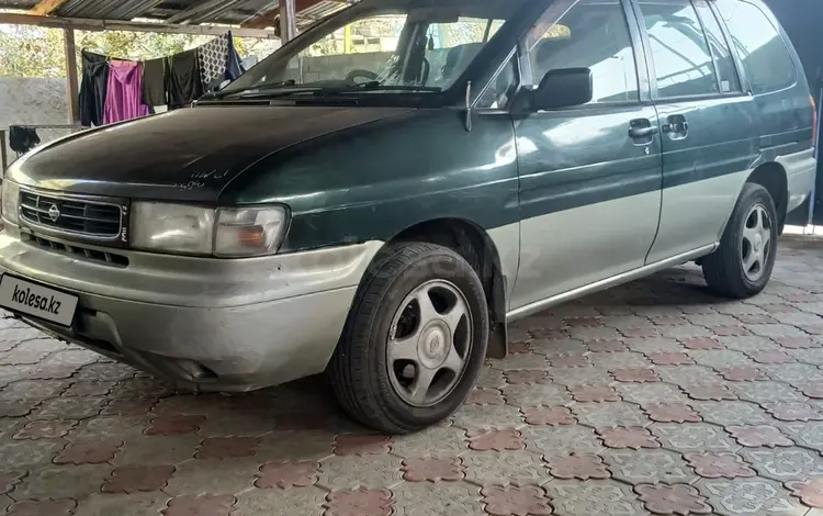 Nissan Prairie Joy 1997 года за 1 500 000 тг. в Каскелен