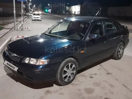 Mazda 626 1998 года за 1 350 000 тг. в Алматы – фото 4