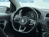 Volkswagen Polo 2018 года за 6 871 888 тг. в Семей – фото 3