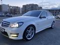 Mercedes-Benz C 200 2013 годаfor6 200 000 тг. в Актау