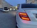 Mercedes-Benz C 200 2013 года за 6 500 000 тг. в Актау – фото 5
