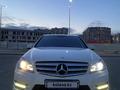 Mercedes-Benz C 200 2013 года за 6 900 000 тг. в Актау – фото 7