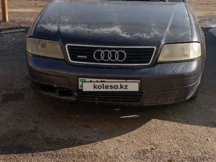 Audi A6 1999 года за 1 700 000 тг. в Алматы – фото 4