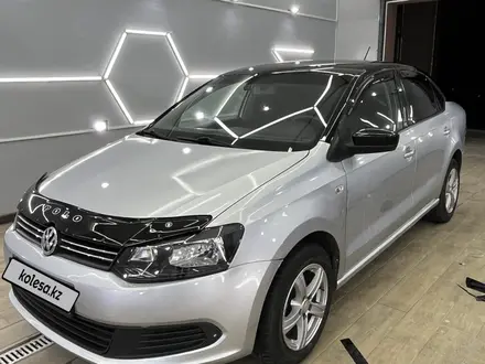 Volkswagen Polo 2013 года за 4 500 000 тг. в Алматы – фото 8