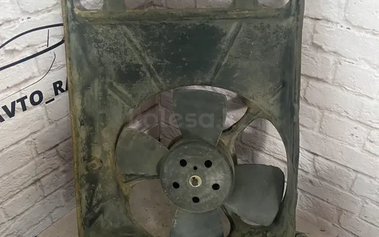 Вентилятор охлаждения радиатора от Volkswagen, Audiүшін15 000 тг. в Актобе