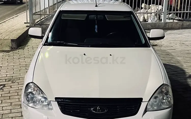 ВАЗ (Lada) Priora 2170 2014 года за 2 200 000 тг. в Атырау