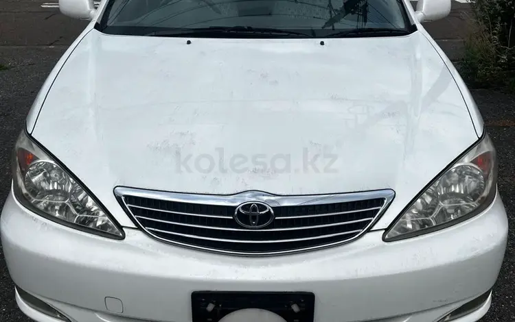 Лючок бензобака Toyota Camry 30for500 тг. в Астана