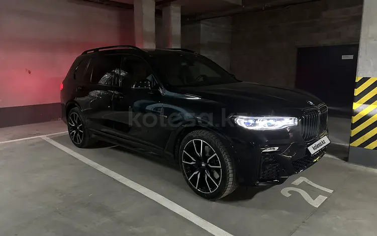 BMW X7 2020 года за 55 000 000 тг. в Шымкент