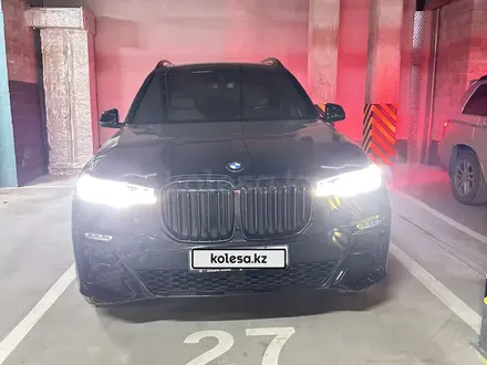 BMW X7 2020 года за 55 000 000 тг. в Шымкент – фото 13