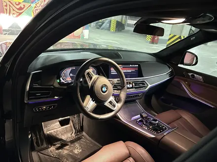 BMW X7 2020 года за 55 000 000 тг. в Шымкент – фото 9