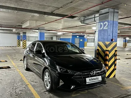 Hyundai Elantra 2020 года за 9 250 000 тг. в Павлодар