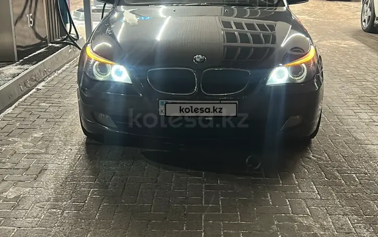 BMW 530 2006 года за 6 100 000 тг. в Астана