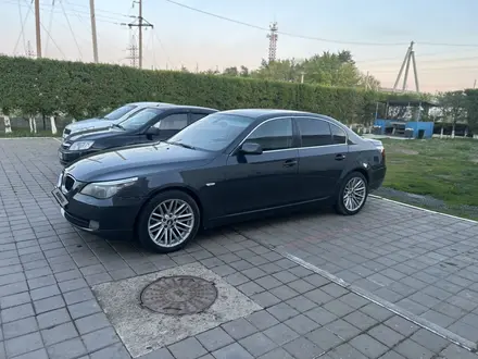 BMW 530 2006 года за 6 100 000 тг. в Астана – фото 2