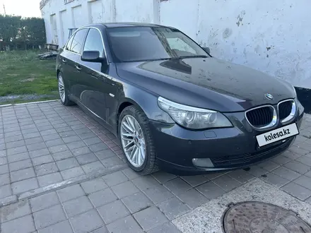 BMW 530 2006 года за 6 100 000 тг. в Астана – фото 3