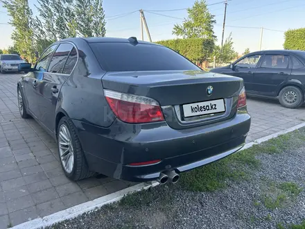 BMW 530 2006 года за 6 100 000 тг. в Астана – фото 4