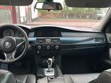 BMW 530 2006 года за 6 100 000 тг. в Астана – фото 5