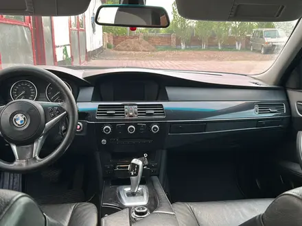 BMW 530 2006 года за 6 100 000 тг. в Астана – фото 5